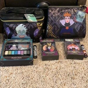 Disney Villains Makeup Set